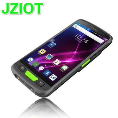 V9000P JZIOT 5.5 pulgadas Android 9.0 Terminal portátil 1D Escáner 2D PDA con escáner