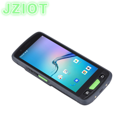 PC industrial de mano con escáner de códigos QR Android 9.0