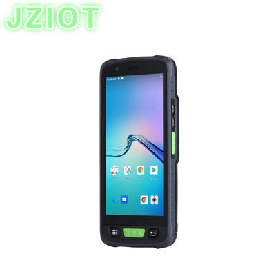 BT 4.0 JZIOT V9000P Dispositivo portátil de recopilación de datos de escaneo HF y UHF RFID con SDK