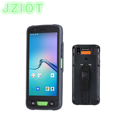 Computadora portátil PDA robusta Terminal GPS soporte de escáner Qr cámara Android