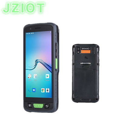 V9000P Gestión logística escáner de códigos de barras Pda portátil Android 9.0 OS 8MP cámara frontal