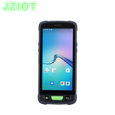JZIOT V9000P Lector de mano Android para ganado mascota oveja cabra cerdo vacas cerdo etiqueta de oído
