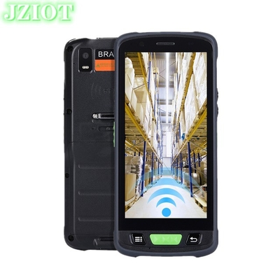 4G Touch Screen Pda Android Escáner de código de barras NFC BT4.0 CE Entorno sellado