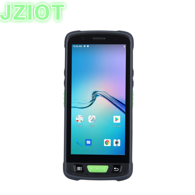 Rugged Industrial Uhf RFID Reader Writer Tag PDA Android 9.0 4G GNSS NFC pantalla táctil