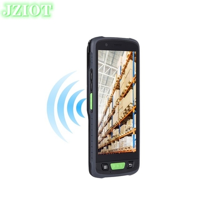 V9000P Terminal Android robusto portátil escáner de códigos de barras 1D 2D PDA para datos industriales