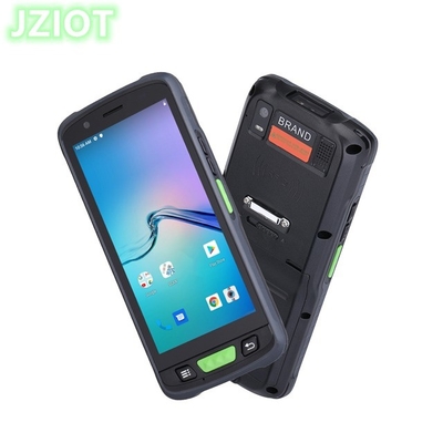 Tablet PC Android 9.0 impermeable con cuatro núcleos TLE 3G / 4G NFC y lector RFID de 13.56MHZ