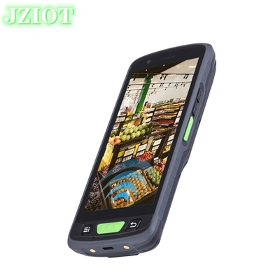 V9000P JZIOT Android 9.0 IP67 PDA logístico portátil resistente con molde privado y lector RFID NFC