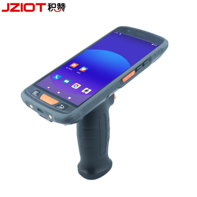 2.0GHz Procesador de octa núcleo Android 11 PDA robusto Escáner de código de barras NFC portátil