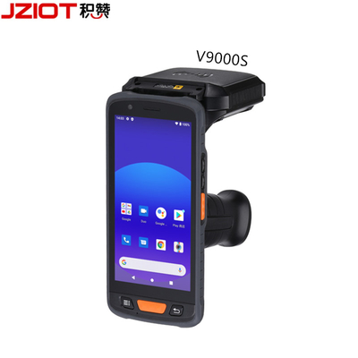 Código de barras 2D Código QR PDA móvil Android Terminal portátil industrial para la gestión logística de inventario