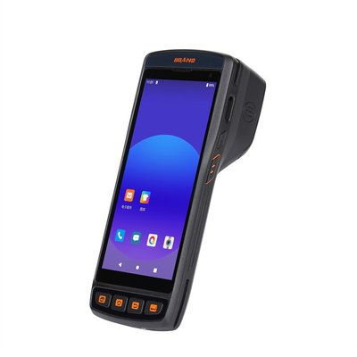 V800 Pda Rfid dispositivo de mano lector de códigos de barras escáner de códigos de barras Oem Odm terminal de impresión IoT de mano