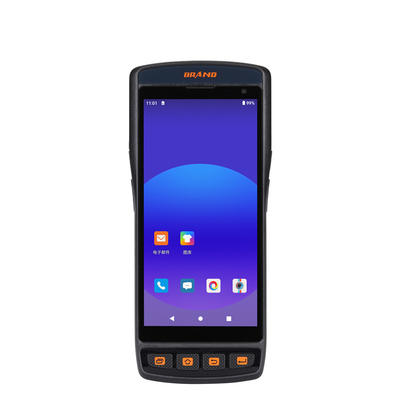 V800 Android Rifd Reader Cuerpo de la máquina de impresión Pda 80mm de mano de impresión Terminal IoT