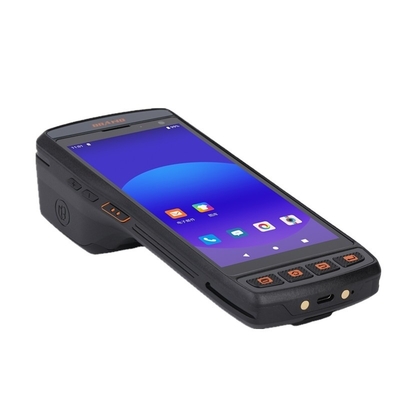 V800 Último terminal móvil PDA robusto Android 11 con impresión de código de barras 2D listo para su uso