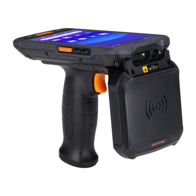 Nueva actualización Android Pda portátil escáner de códigos de barras 4G Comunicación Android 11 robusto Pda industrial