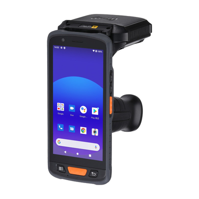 Android Pda Computadora móvil PDA soporte de código de barras RFID escáner de datos terminal almacén logística Android 11